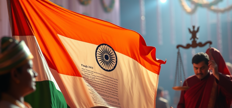Samvidhan Diwas 2025: India Celebrates Constitution Day Today