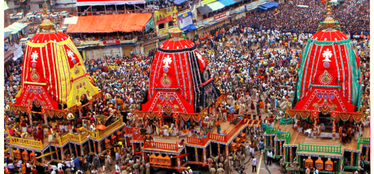 Jagannath yatra