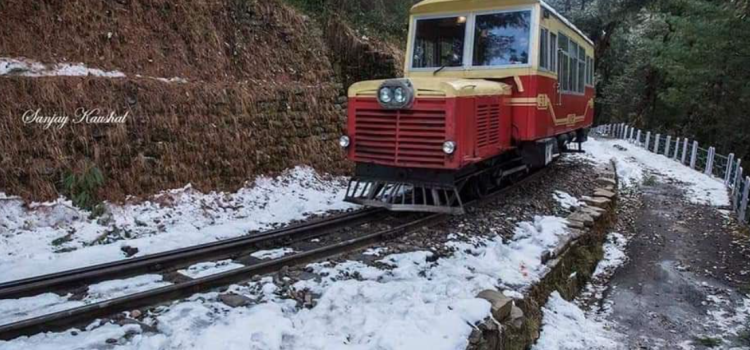 four-new-trains-started-on-kalka-shimla-railway-heritage-track