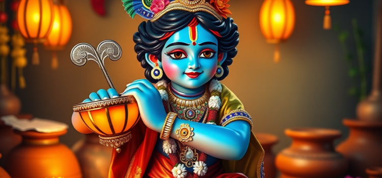 krishna Janmashtami 2025: History, Importance, Subh Muhurat and Puja Vidhi