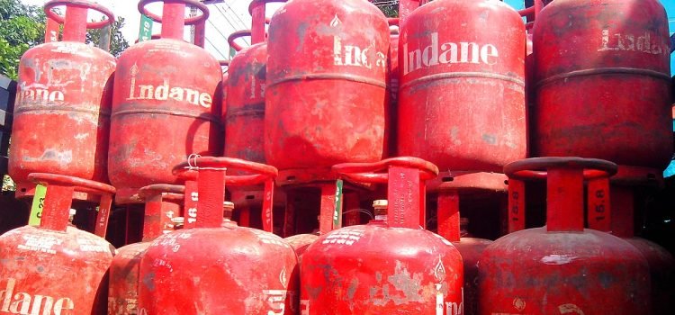 LPG cylinder price hiked Again...