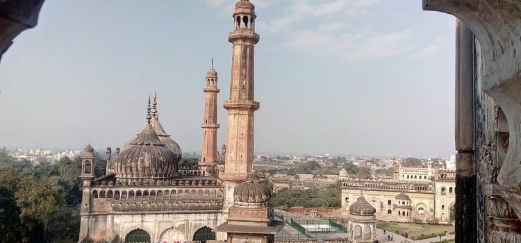 Lucknow - Unlock