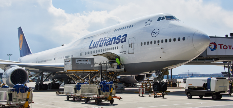Lufthansa Airlines resumes non-stop flights from Germany to India