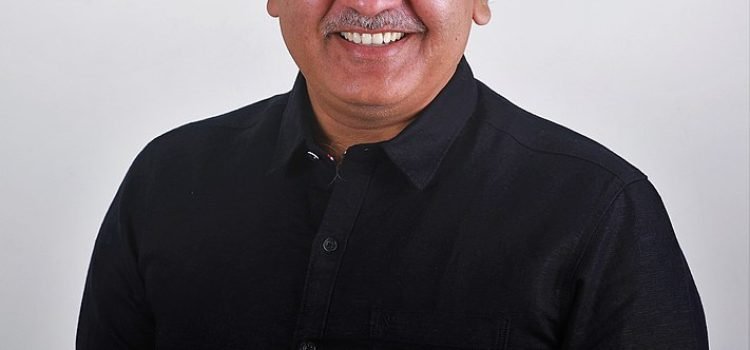 Manish Sisodia