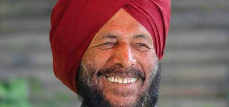 Milkha Singh