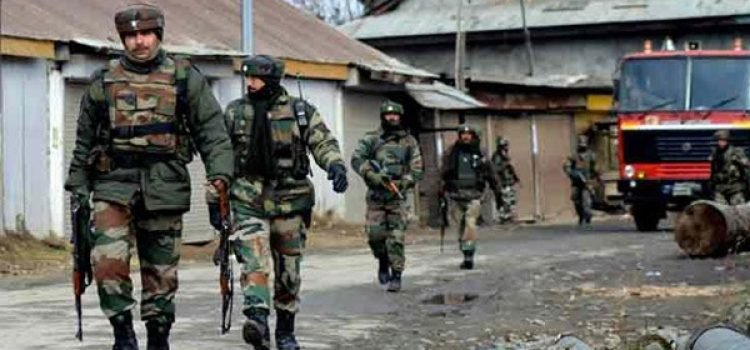 Nagaland: Centre extends AFSPA in Nagaland till December