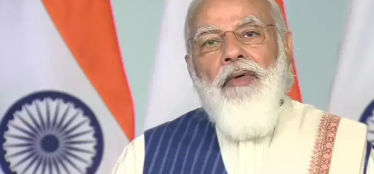 August 5 will be remembered in history': PM Modi
