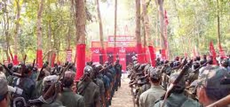Odisha: 4 Naxals Killed