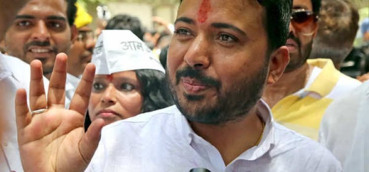 ED summons AAP MLA Durgesh Pathak
