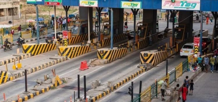 No Full Toll on Incomplete Expressways