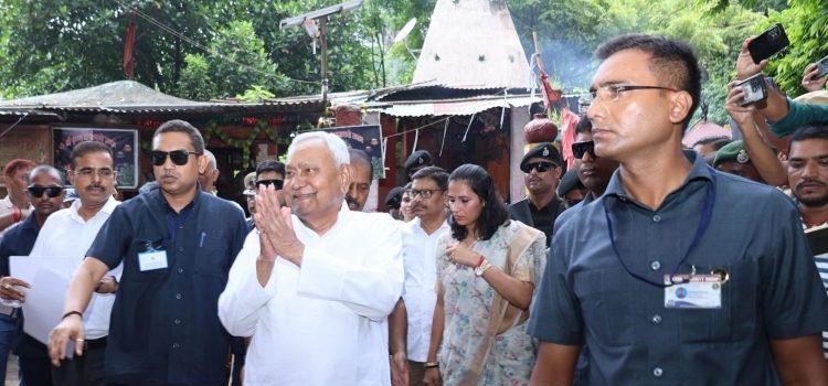 Bihar Elections 2025: JDU to Release First Candidate List Today, CM Nitish to Start Campaign Tomorrow