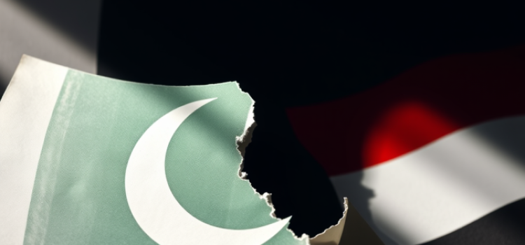 No Relief from UAE, Pakistan Economy in Trouble