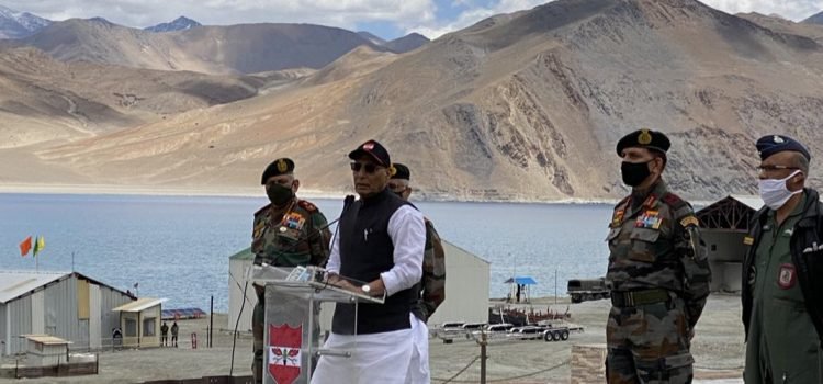 The Ministry of Defence is now ready for a big push to Atmanirbhar Bharat initiative: Rajnath Singh