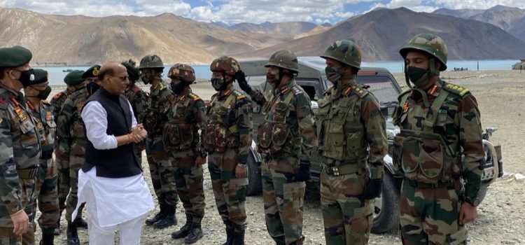 The Ministry of Defence is now ready for a big push to Atmanirbhar Bharat initiative: Rajnath Singh