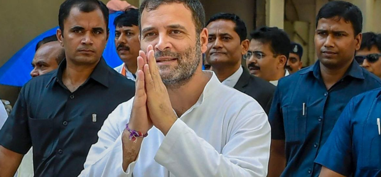 COVID19: Rahul Gandhi releases white paper on Covid19