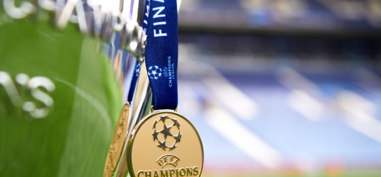 2021 UEFA Champions League Final - Manchester City & Chelsea get set for Champions League final