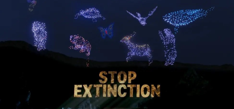 Spectacular video appeal by Greenpeace to G7