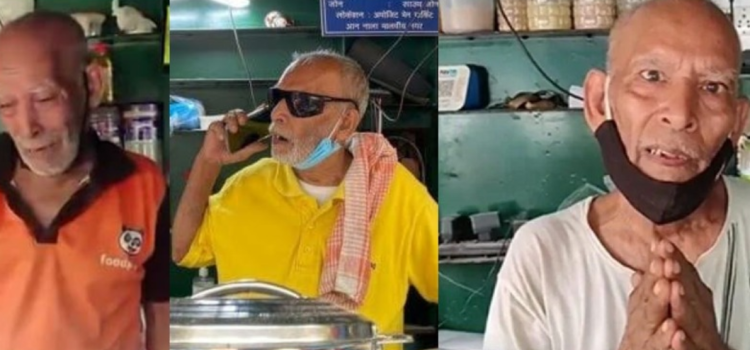 Kanta Prasad owner of BabaKaDhaba attempts suicide.