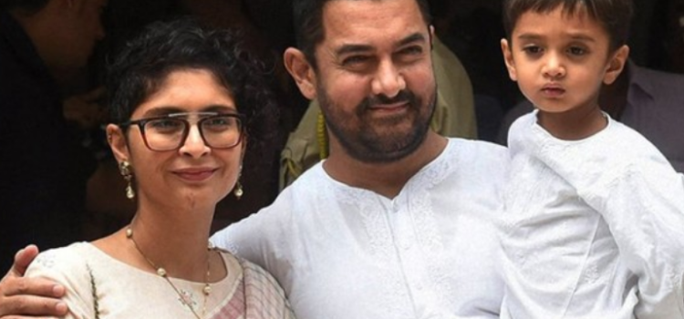 Bollywood News: Aamir Khan, Kiran Rao announce divorce