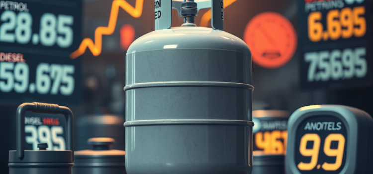 LPG Price Hike: Will Petrol Diesel Prices Rise?