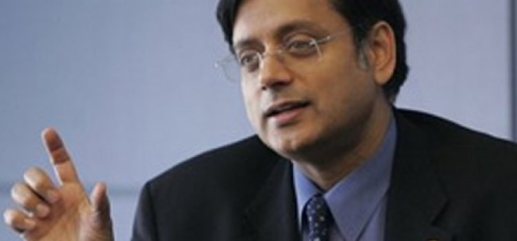 shashitharoor
