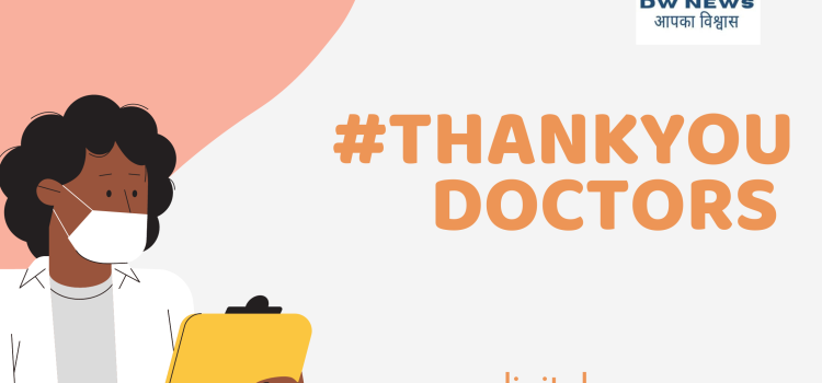 #ThankYouDoctors - Happy National Doctor's Day