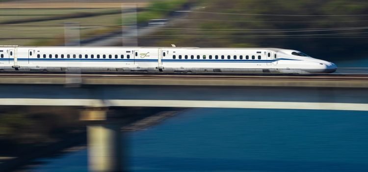 Bullet Train to Run in Jehanabad High-Speed Track to Pass Through 28 Villages, Journey to Be Faster