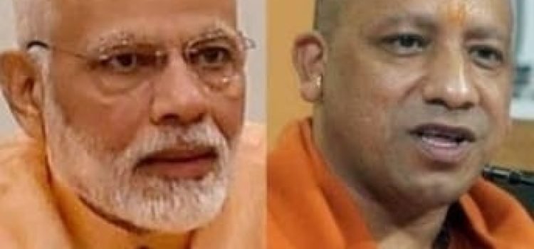 Uttar Pradesh Yogi Adityanath likely to be BJP's face in UP elections 2022