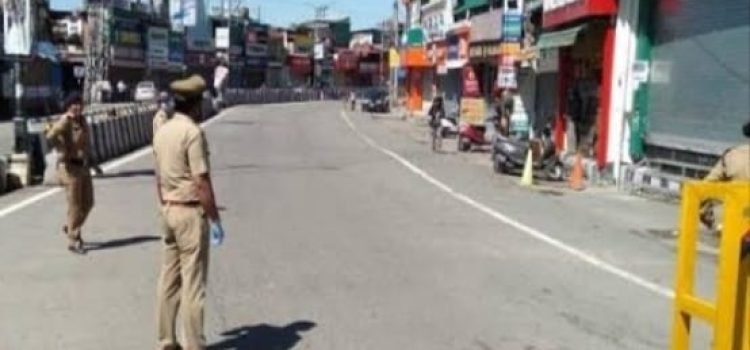 Uttarakhand Lockdown Extention