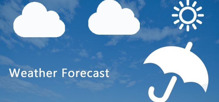 Weather Alert