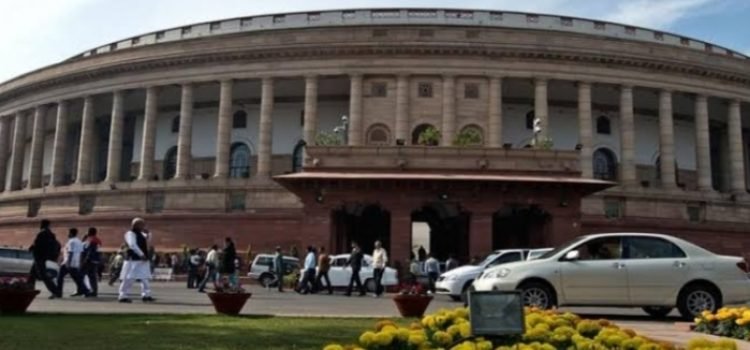 Parliament Winter Session 2022