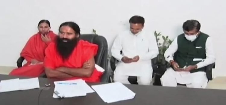 IMA sends legal notice to Yoga Guru Baba Ramdev