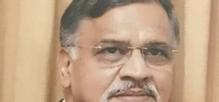 J P Mamgain is also Chief Information Commissioner