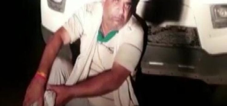 Aligarh hooch tragedy: Main Accused Rishi arrested