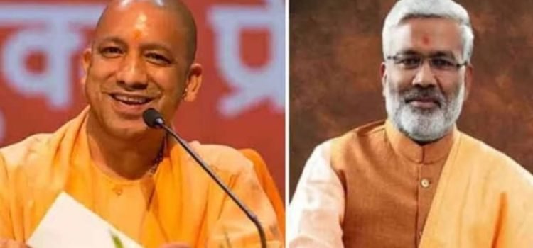 UP Cabinet Reshuffle