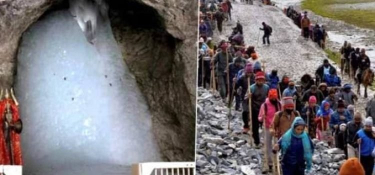 Longest-Ever Amarnath Yatra Draws To A Close today