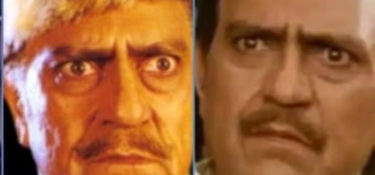 Happy Birthday AMRISH PURI - Amrish Puri Birthday Special