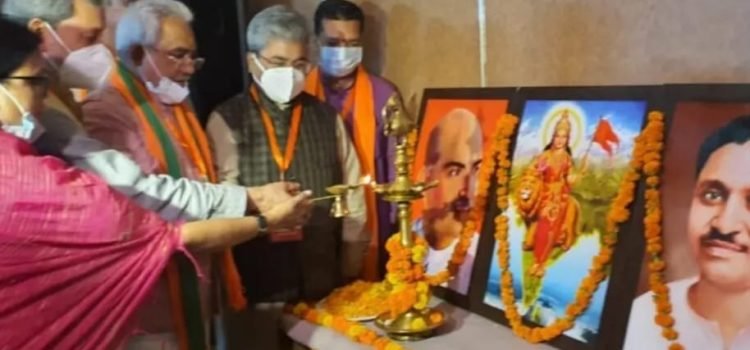 Uttarakhand: Bjp Chintan Shivir For Mission 2022