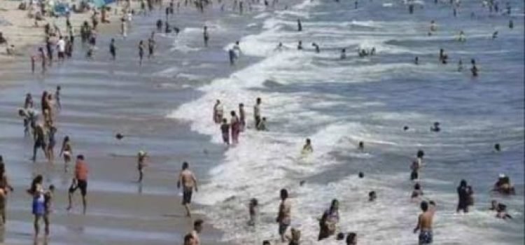Climate Change: Intense heat wave blisters U.S.A