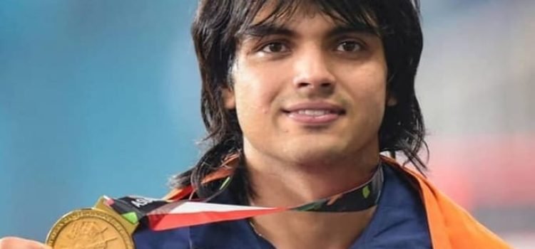 Tokyo Olympic 2020 gold medalist Neeraj Chopra