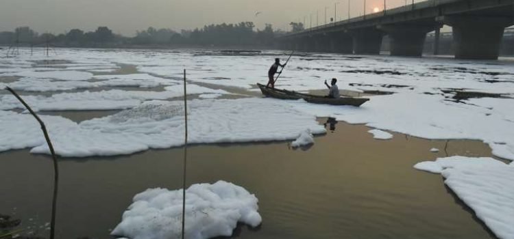 Kejriwal's latest poll promise: 'Will clean Yamuna