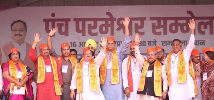 ‘Kejriwal, time to go’ — JP Nadda slams AAP over corruption charges